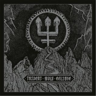 WATAIN - Trident Wolf Eclipse